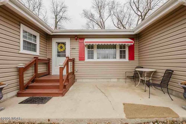 207 Walnut Street, Pandora, OH 45877