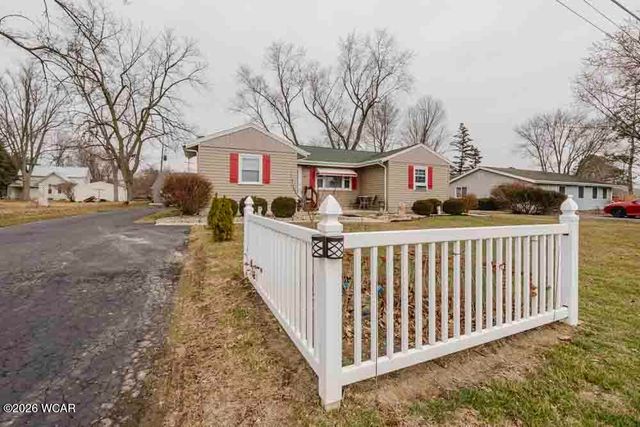 207 Walnut Street, Pandora, OH 45877