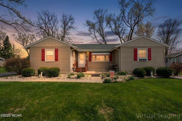 207 Walnut Street, Pandora, OH 45877