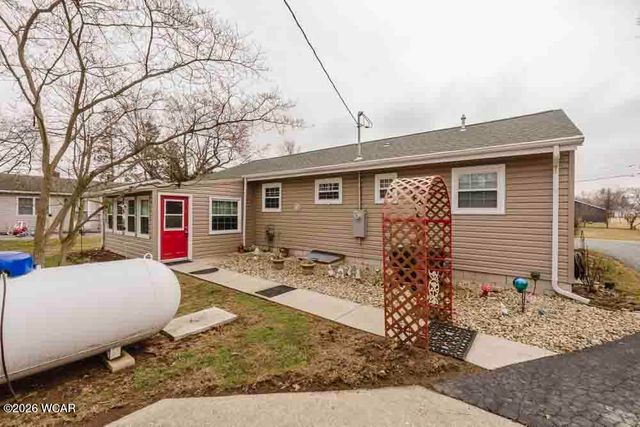 207 Walnut Street, Pandora, OH 45877