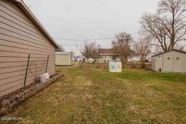 207 Walnut Street, Pandora, OH 45877