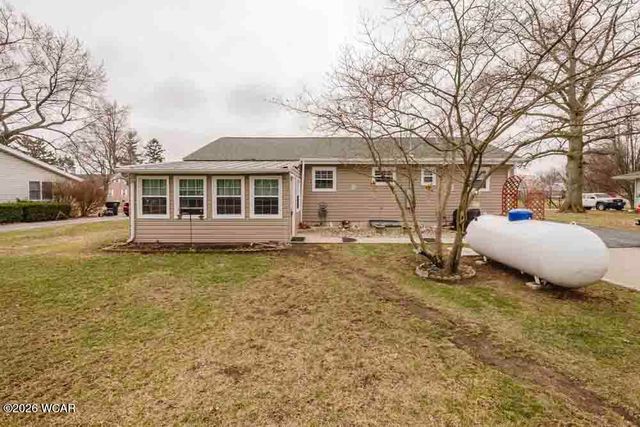 207 Walnut Street, Pandora, OH 45877