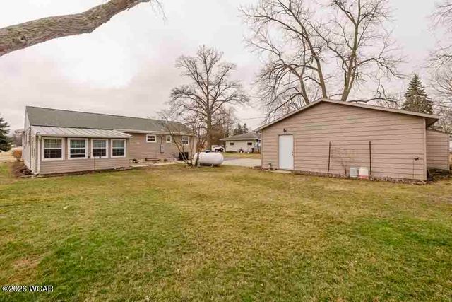 207 Walnut Street, Pandora, OH 45877