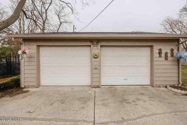 207 Walnut Street, Pandora, OH 45877