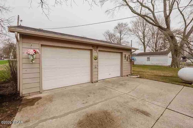 207 Walnut Street, Pandora, OH 45877