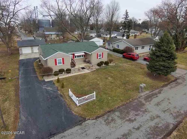 207 Walnut Street, Pandora, OH 45877