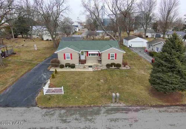 207 Walnut Street, Pandora, OH 45877