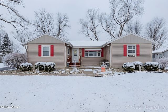 207 Walnut Street, Pandora, OH 45877