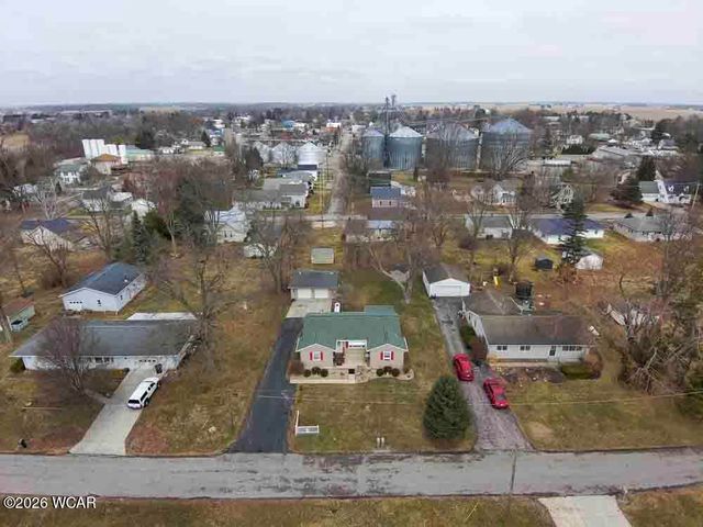 207 Walnut Street, Pandora, OH 45877