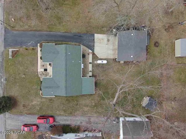 207 Walnut Street, Pandora, OH 45877