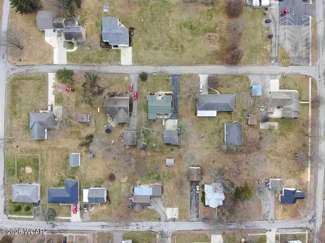 207 Walnut Street, Pandora, OH 45877