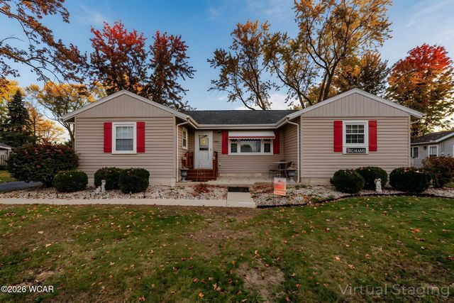 207 Walnut Street, Pandora, OH 45877