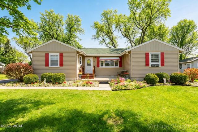 207 Walnut Street, Pandora, OH 45877