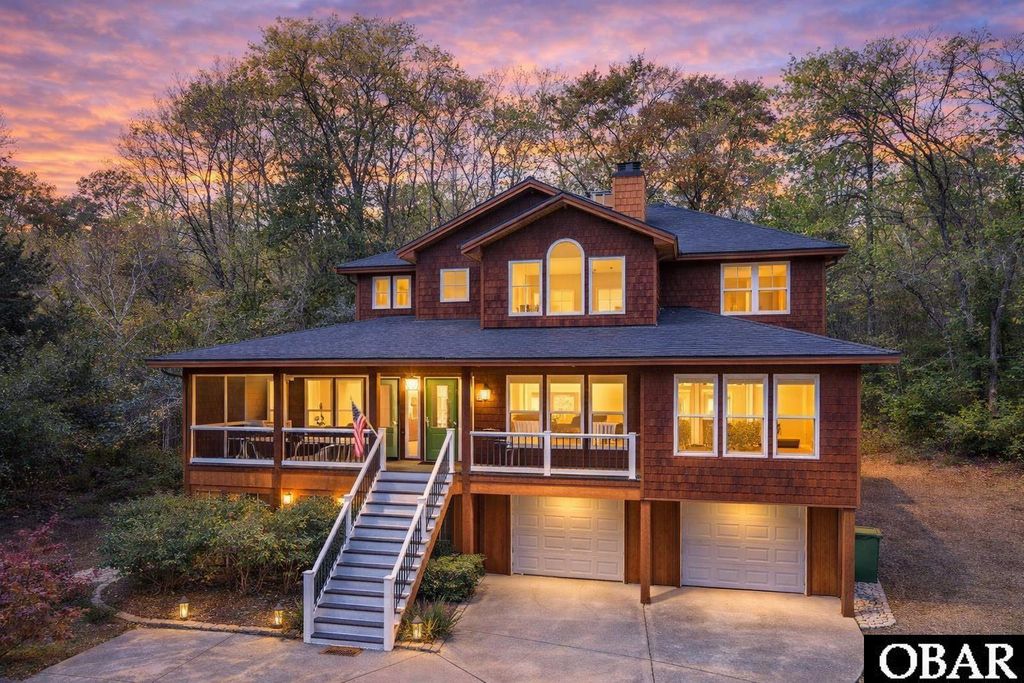 Image 1 of property listing at 83 Gravey Pond Lane Lot #445, Southern Shores, NC 27949