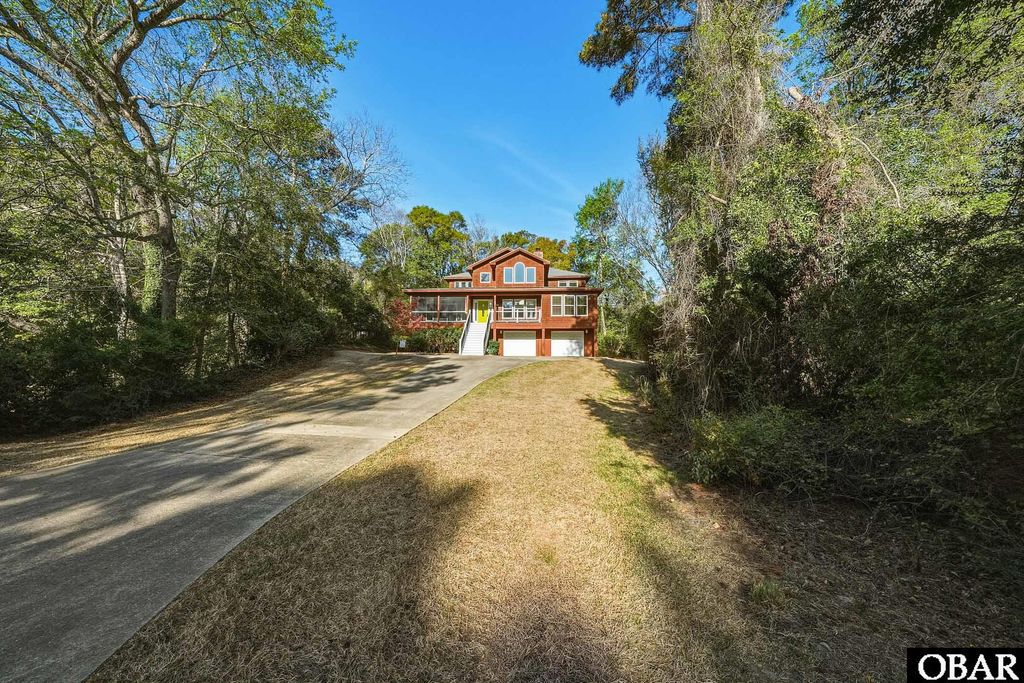 Image 2 of property listing at 83 Gravey Pond Lane Lot #445, Southern Shores, NC 27949