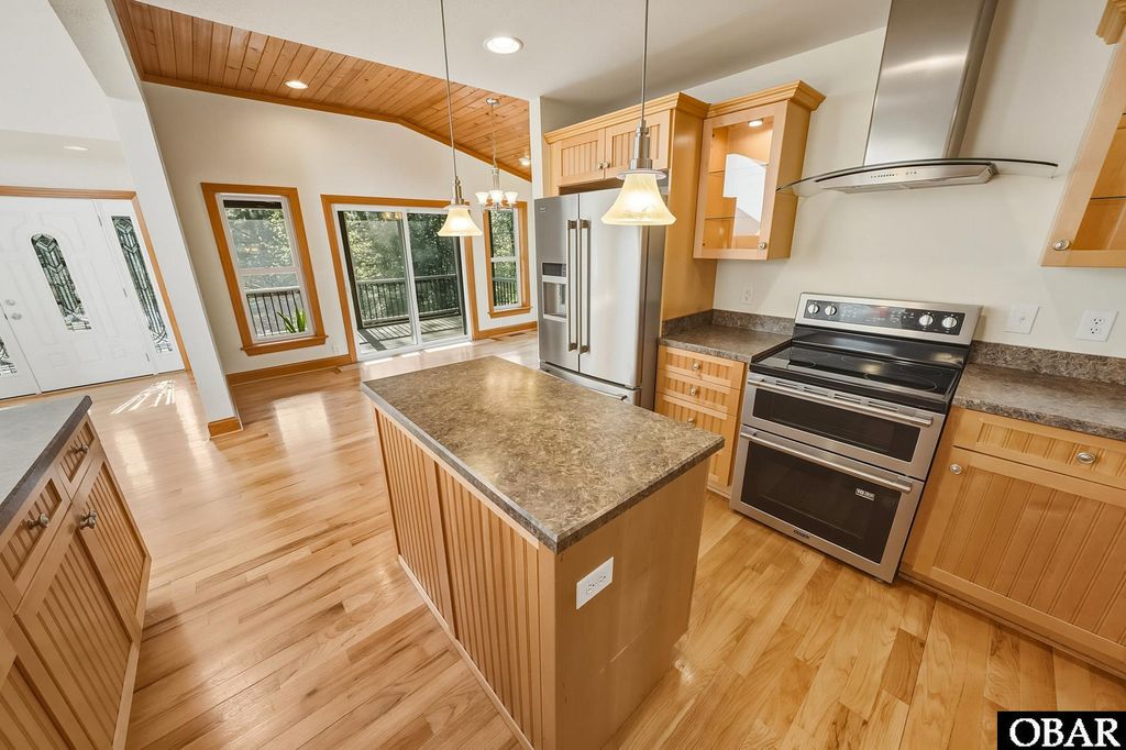 Image 12 of property listing at 83 Gravey Pond Lane Lot #445, Southern Shores, NC 27949