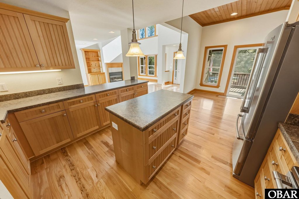 Image 13 of property listing at 83 Gravey Pond Lane Lot #445, Southern Shores, NC 27949