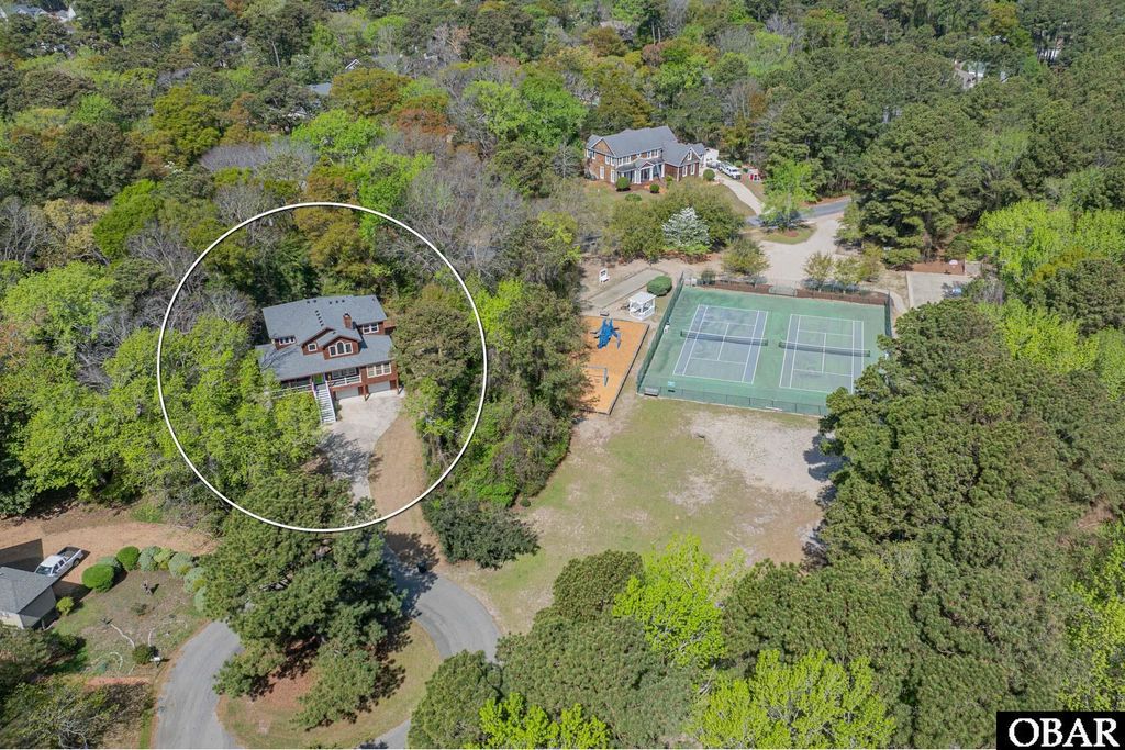 Image 3 of property listing at 83 Gravey Pond Lane Lot #445, Southern Shores, NC 27949