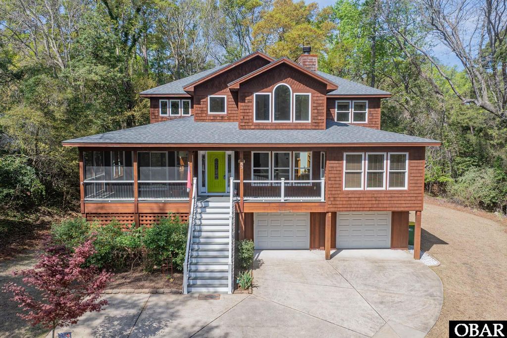 Image 47 of property listing at 83 Gravey Pond Lane Lot #445, Southern Shores, NC 27949