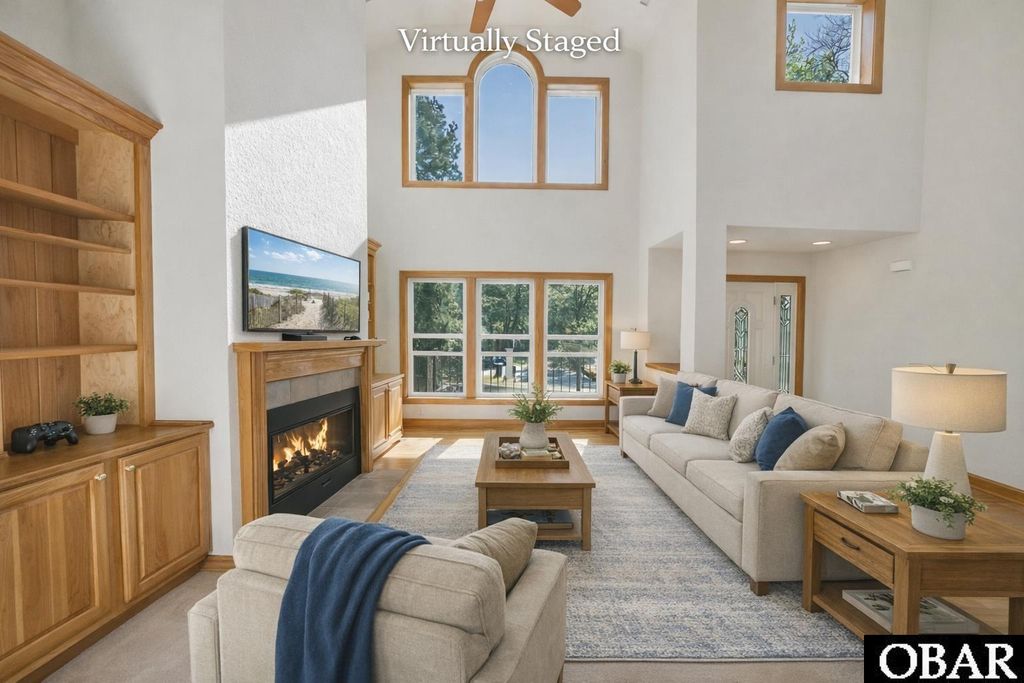 Image 6 of property listing at 83 Gravey Pond Lane Lot #445, Southern Shores, NC 27949