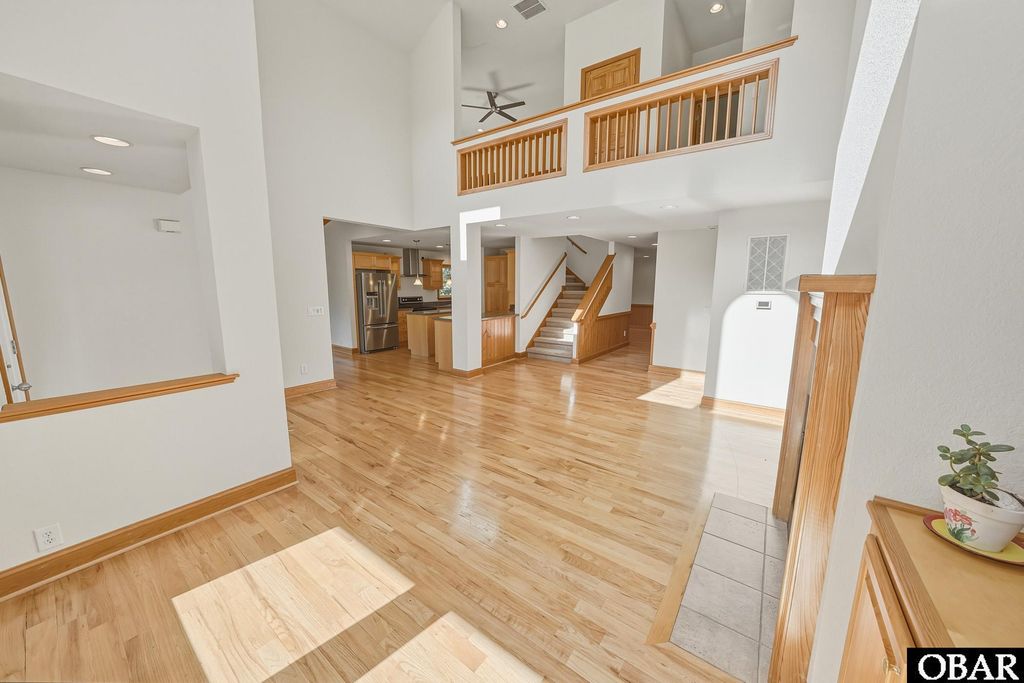 Image 8 of property listing at 83 Gravey Pond Lane Lot #445, Southern Shores, NC 27949