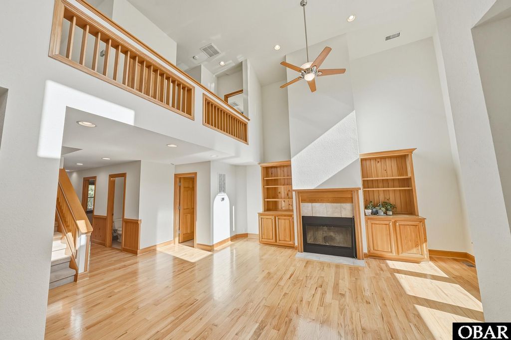 Image 9 of property listing at 83 Gravey Pond Lane Lot #445, Southern Shores, NC 27949