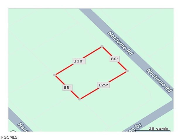 Nocturn ST, North Port, FL 34288
