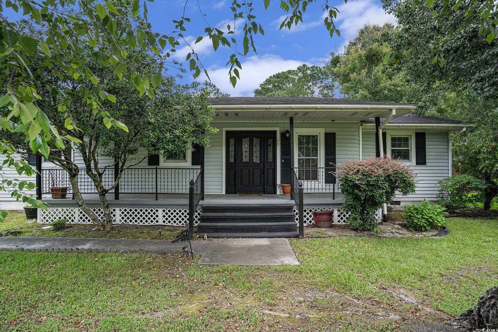 71 Plantation Rd., Myrtle Beach, SC 29588