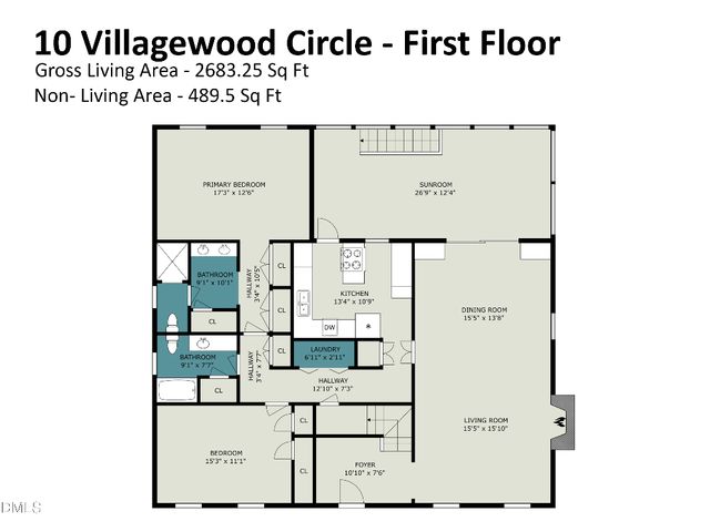 10 Village In The Woods Circle, Southern Pines, NC 28387