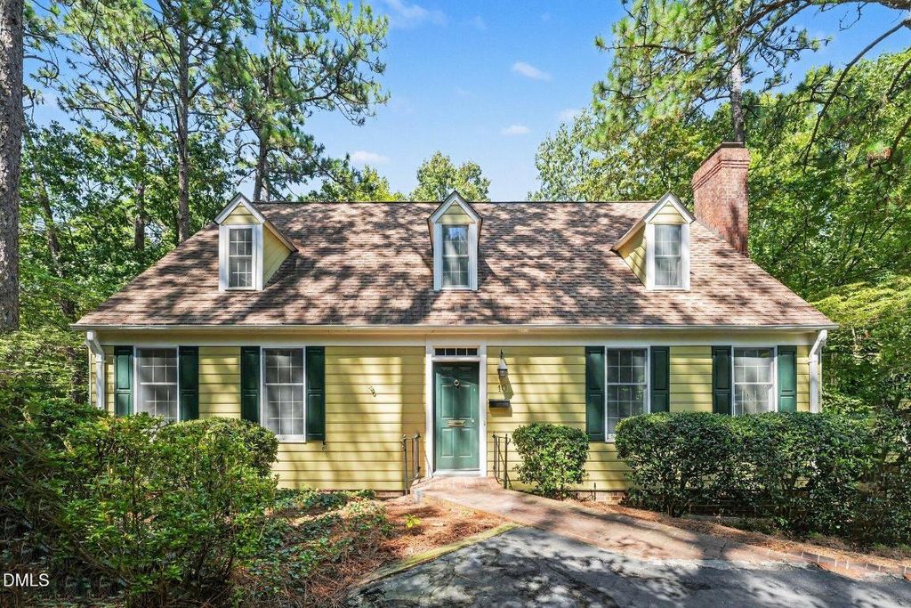 10 Village In The Woods Circle, Southern Pines, NC 28387