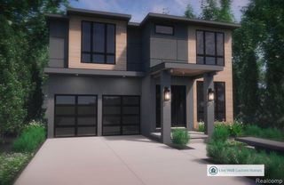 1850 Shipman Boulevard, Birmingham, MI 48009