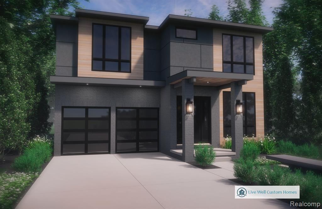 1850 Shipman Boulevard, Birmingham, MI 48009