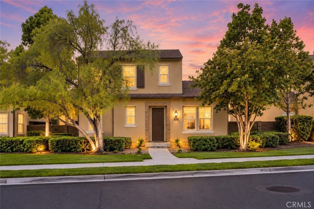 439 N Naranjal, Brea, CA 92821 — exterior