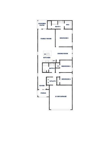 1679 Portia Lane, Conroe, TX 77301