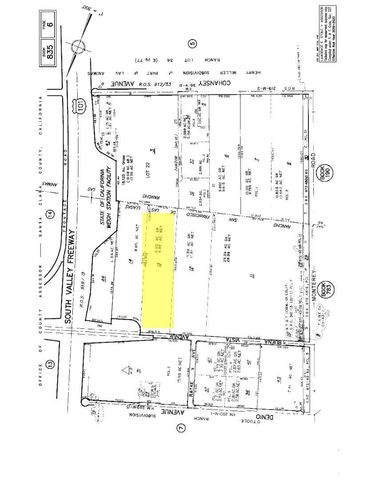 Buena Vista Avenue, Gilroy, CA 95020