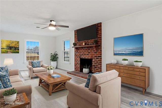 207 E Read St, Henrico, VA 23075