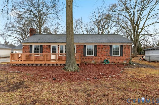 207 E Read St, Henrico, VA 23075