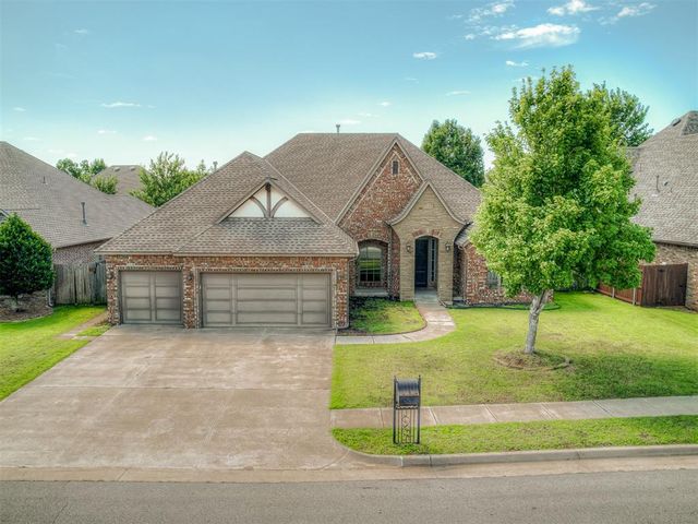 1508 NW 175th Court, Edmond, OK 73012