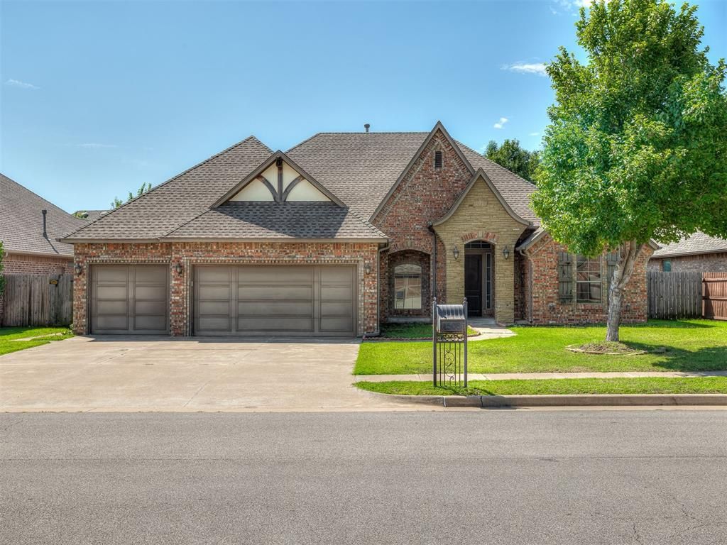 1508 NW 175th Court, Edmond, OK 73012