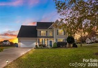 1450 JC Raulston Court, Hickory, NC 28602