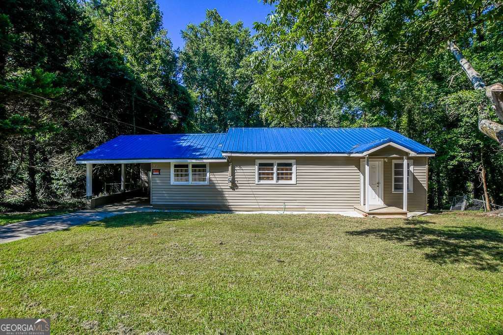 157 Grizzle Street, Royston, GA 30662