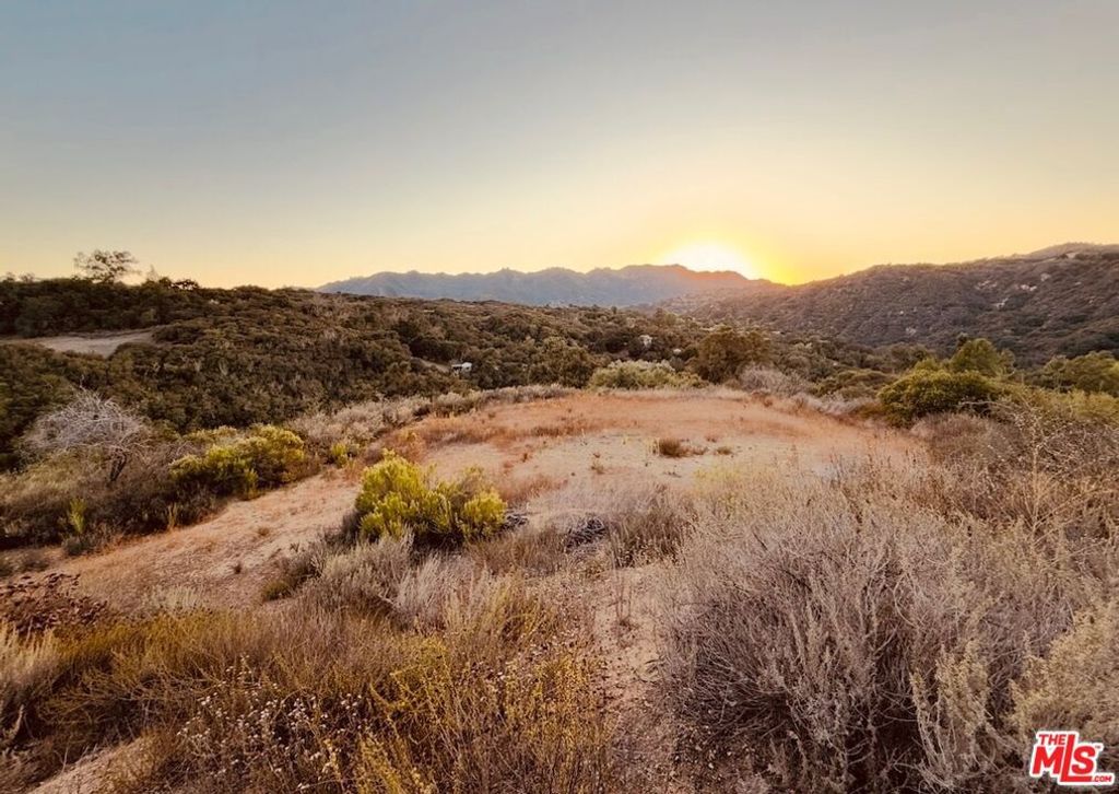 0 Hillside Drive, Topanga, CA 90290 — exterior