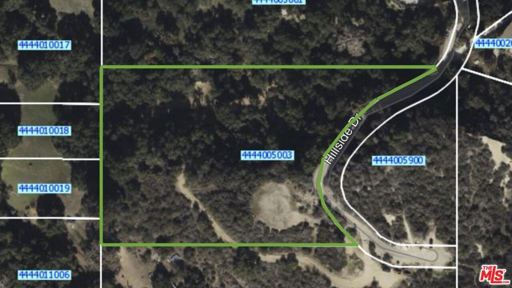 0 Hillside Drive, Topanga, CA 90290 — photo 2