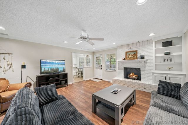1712 Glendale Road, Sapulpa, OK 74066