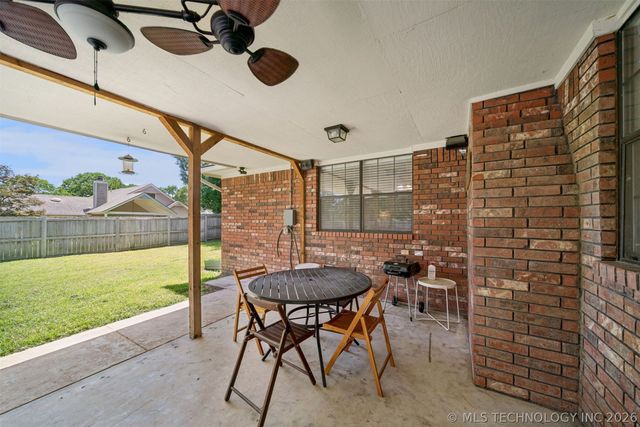 1712 Glendale Road, Sapulpa, OK 74066