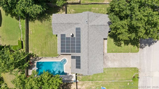 1712 Glendale Road, Sapulpa, OK 74066