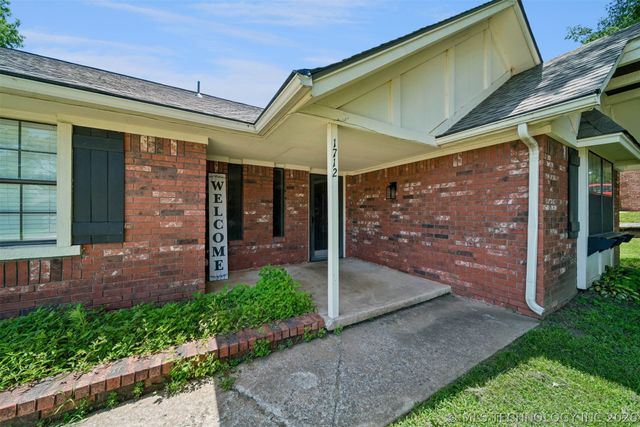 1712 Glendale Road, Sapulpa, OK 74066