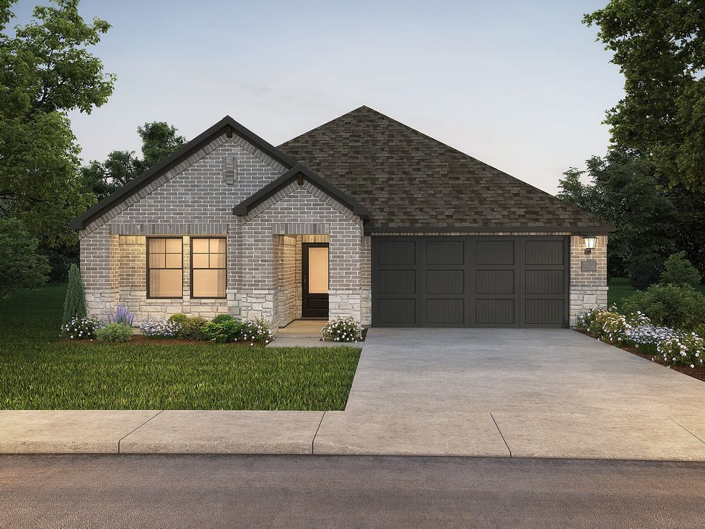 9617 Rattlesnake Trail, Crowley, TX 76036