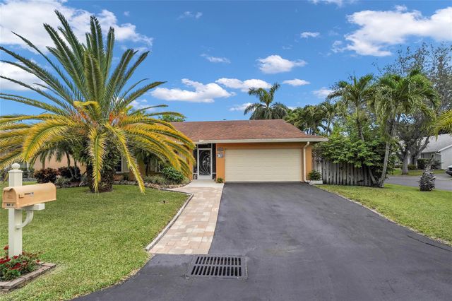9811 NW 53rd Court, Coral Springs, FL 33076