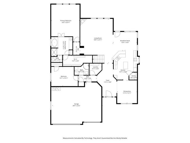 931 Park Forest Drive, Hurst, TX 76053